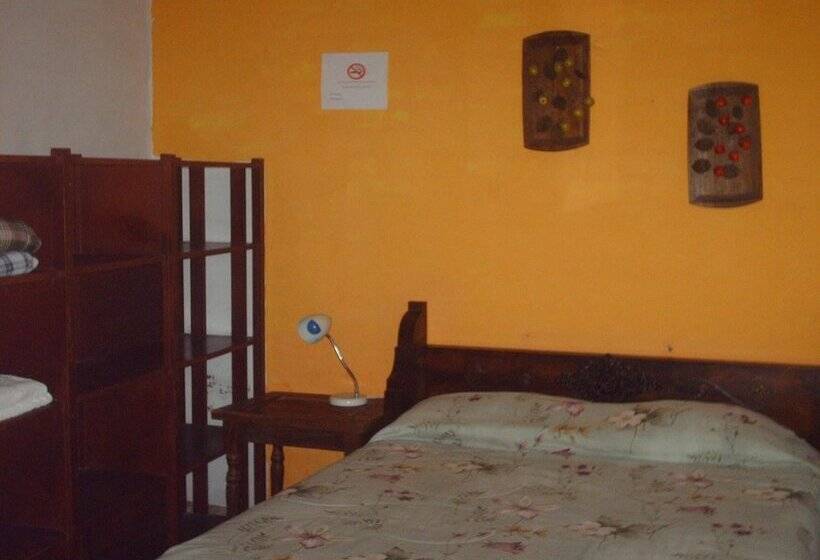 فندق صغير Villa Santo Domingo