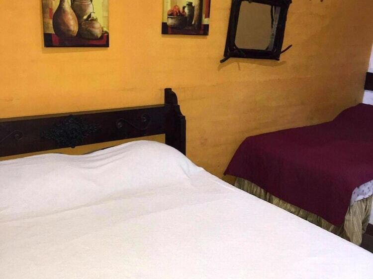 فندق صغير Villa Santo Domingo