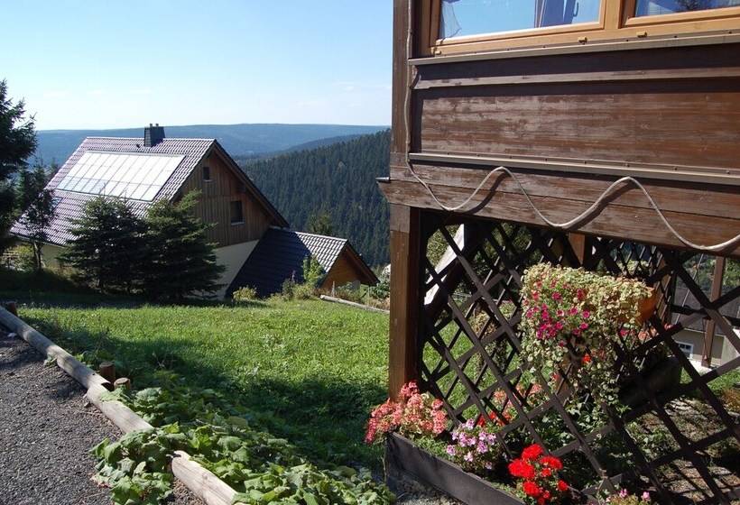 Berggasthaus & Pension Schöne Aussicht