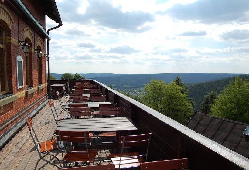Berggasthaus & Pension Schöne Aussicht