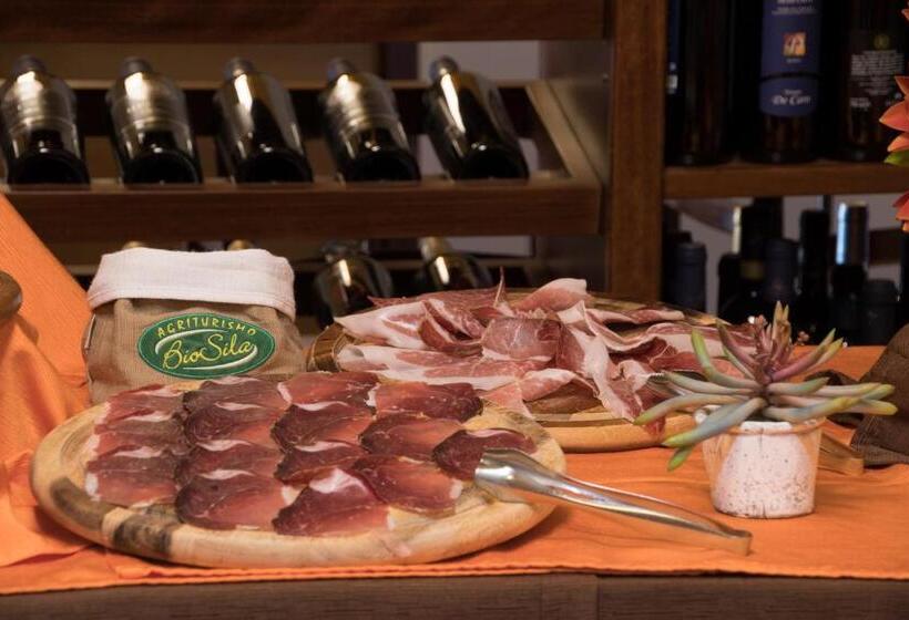 هتل Agriturismo Biosila