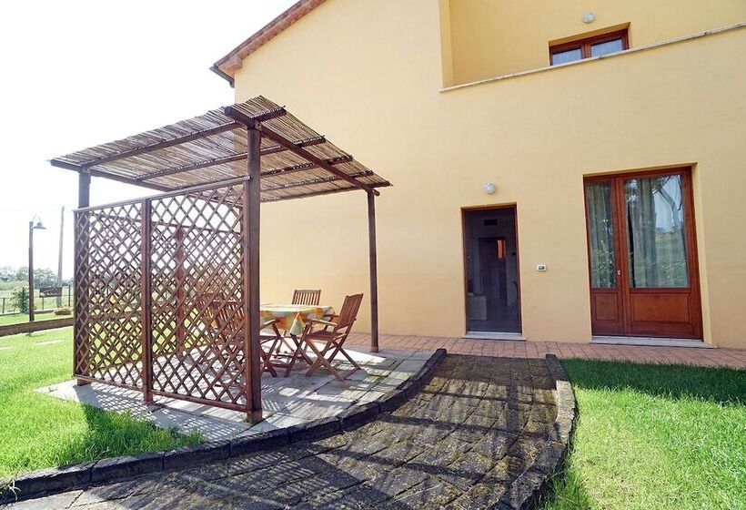 호텔 Cascina Al Colle