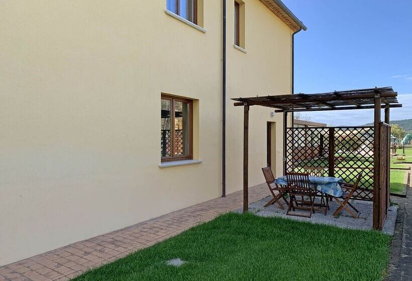 호텔 Cascina Al Colle