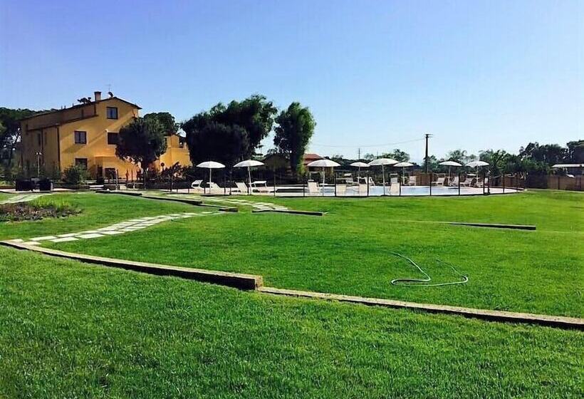 호텔 Cascina Al Colle