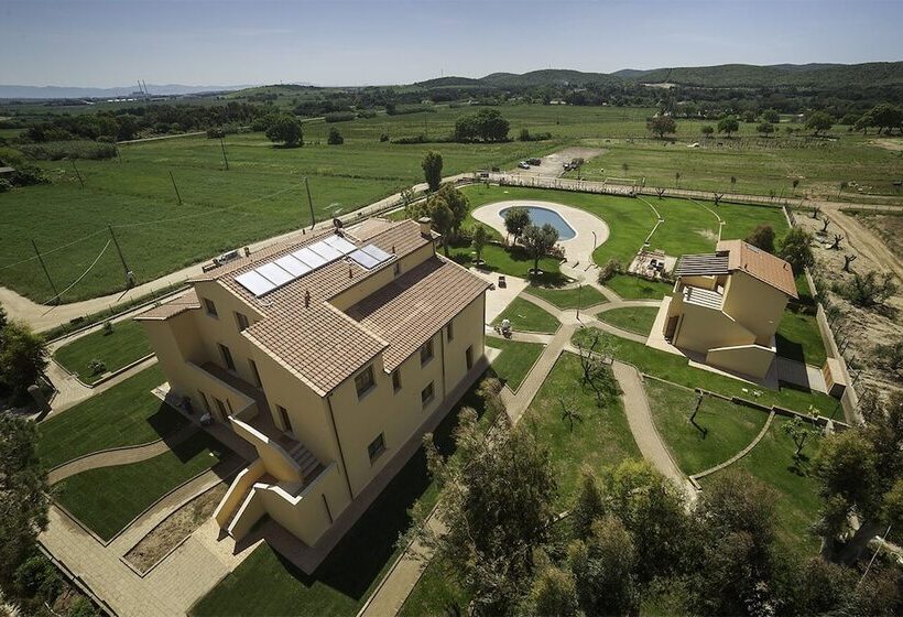 호텔 Cascina Al Colle