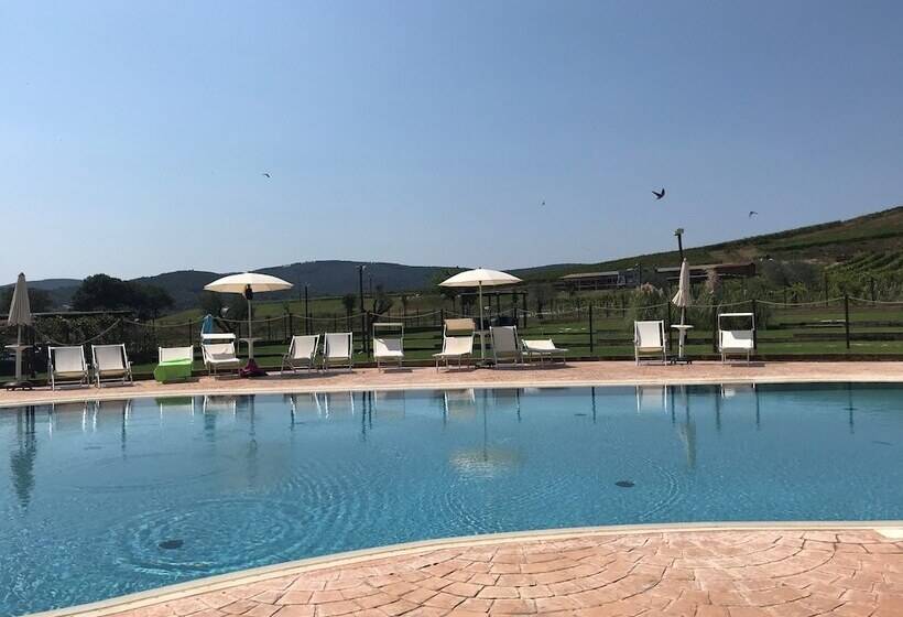 호텔 Cascina Al Colle