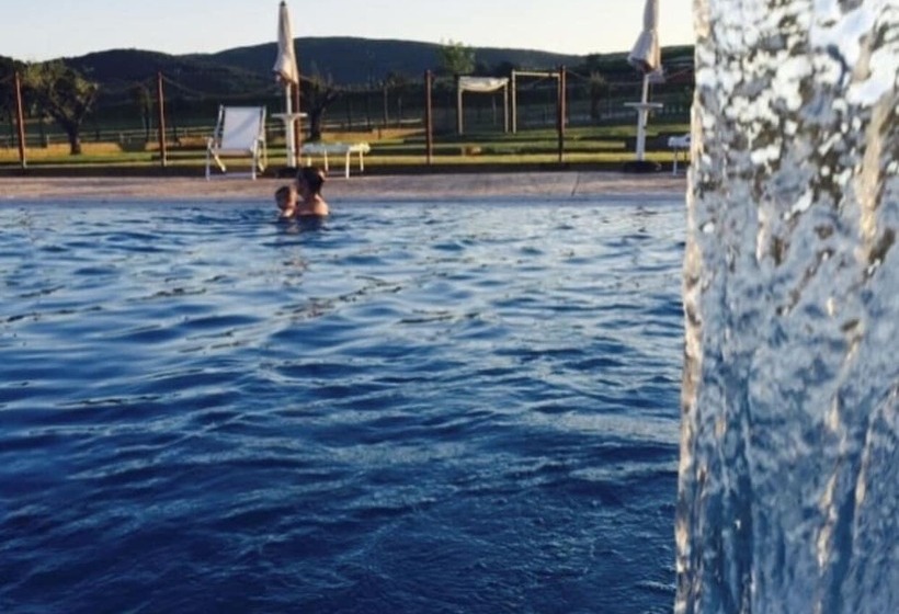 호텔 Cascina Al Colle