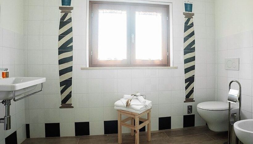 호텔 Cascina Al Colle