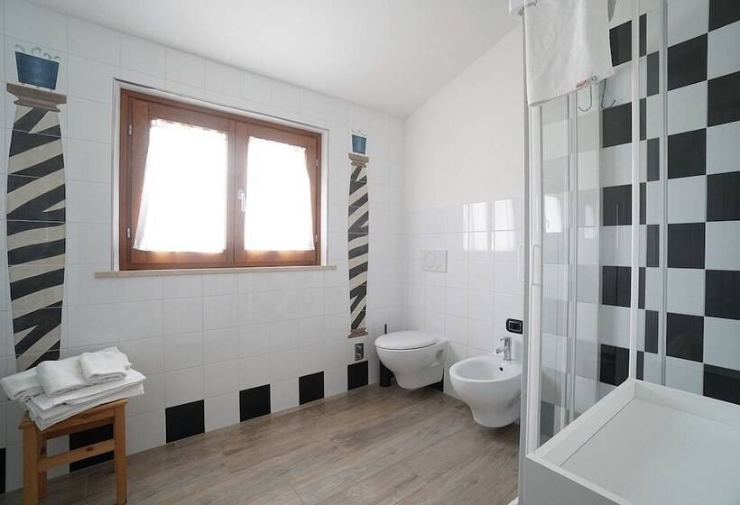 호텔 Cascina Al Colle