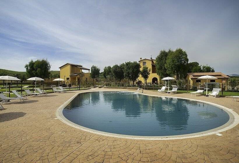 호텔 Cascina Al Colle