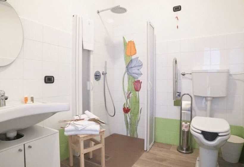 호텔 Cascina Al Colle