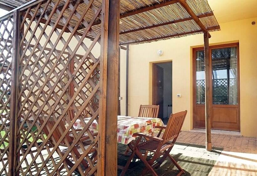 호텔 Cascina Al Colle