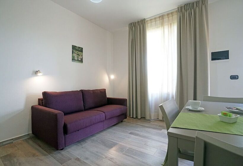 호텔 Cascina Al Colle