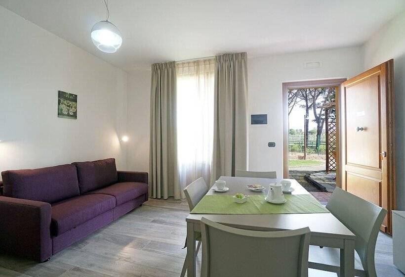 호텔 Cascina Al Colle