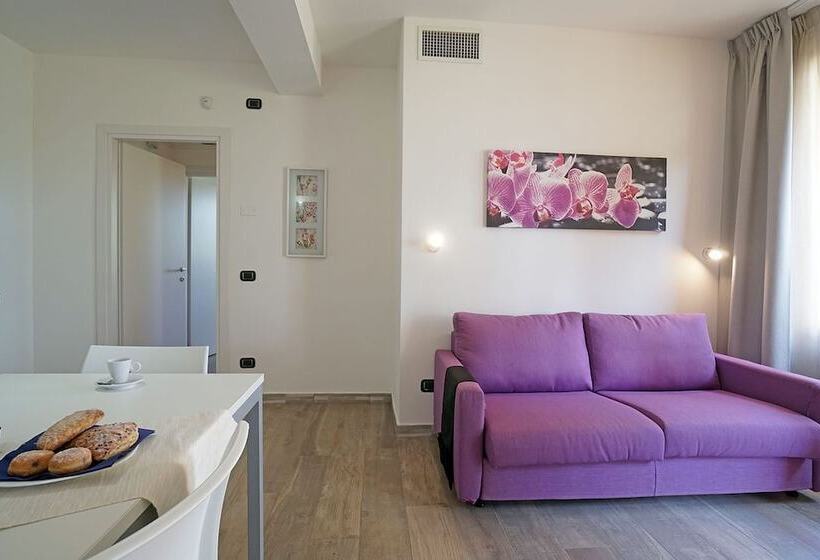 호텔 Cascina Al Colle