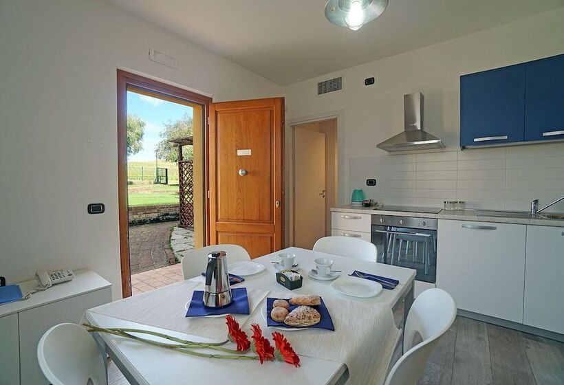 호텔 Cascina Al Colle