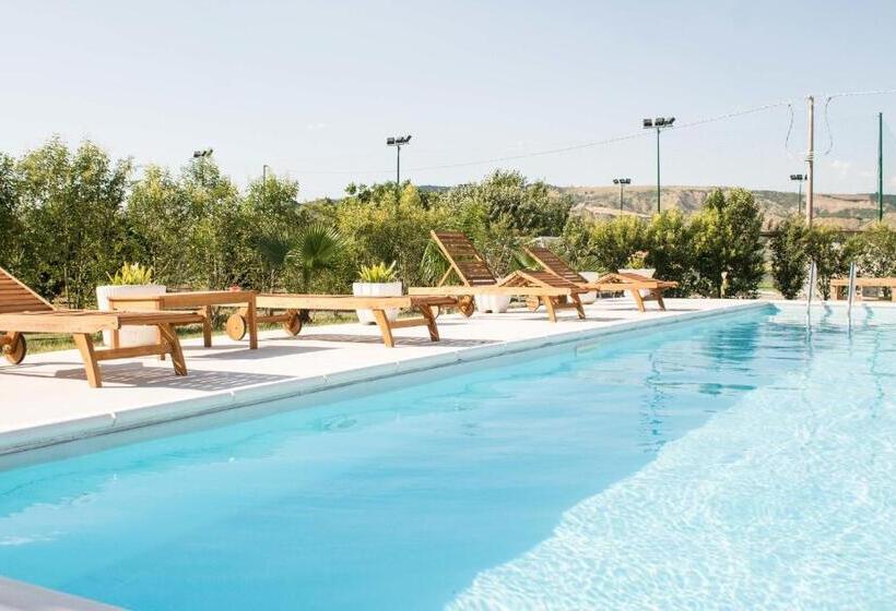 호텔 Fontana La Pietra