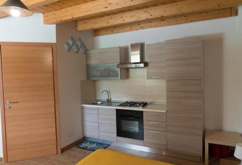 호텔 Fontana La Pietra