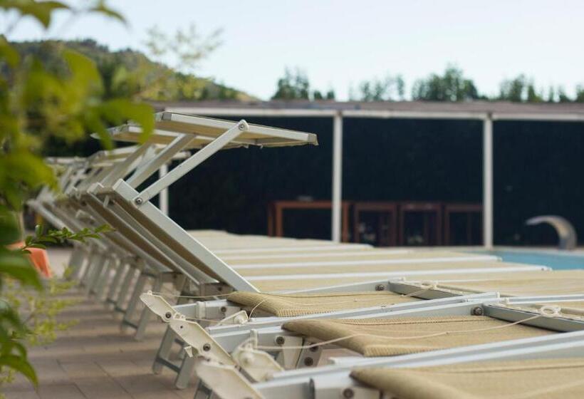 호텔 Fontana La Pietra