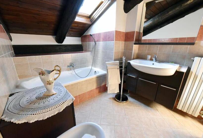 בית מלון כפרי Agriturismo La Ca 'd Majin