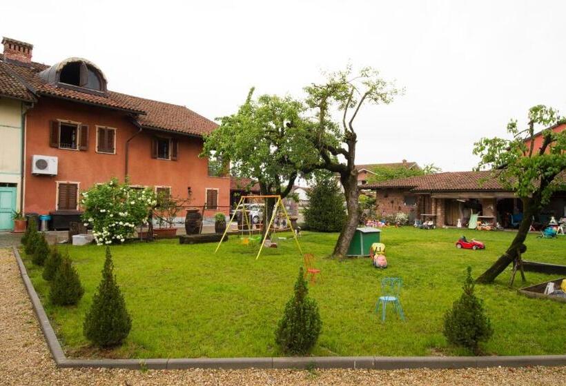 בית מלון כפרי Agriturismo La Ca 'd Majin