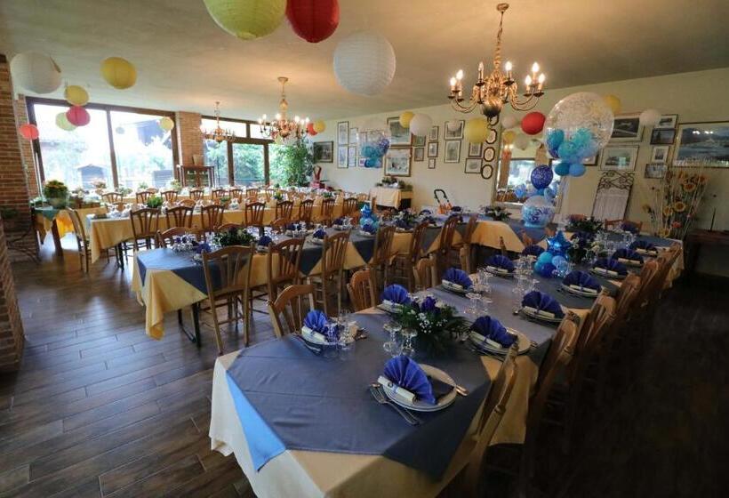 בית מלון כפרי Agriturismo La Ca 'd Majin