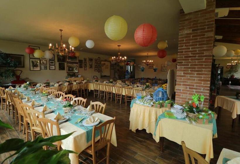 בית מלון כפרי Agriturismo La Ca 'd Majin