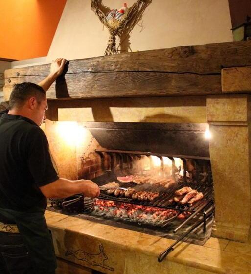 ホテル Agriturismo Mazzeracca