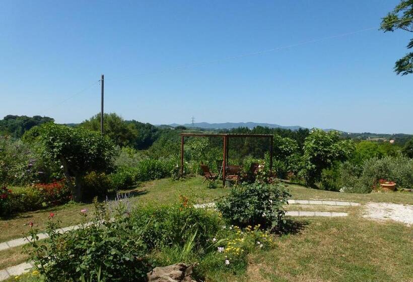 בית מלון כפרי Agriturismo Poggio Al Tesoro