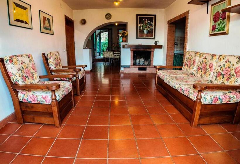 בית מלון כפרי Agriturismo Poggio Al Tesoro