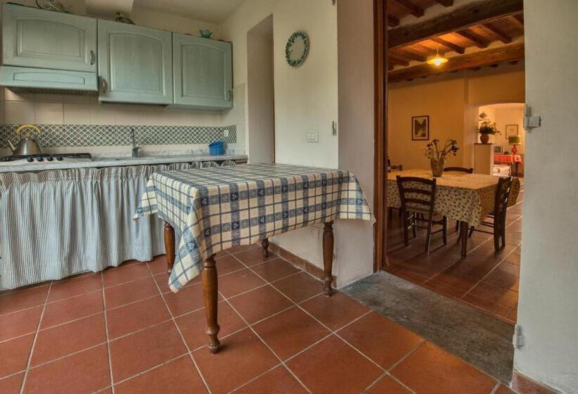 בית מלון כפרי Agriturismo Poggio Al Tesoro