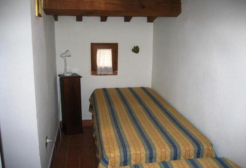 בית מלון כפרי Agriturismo Poggio Al Tesoro