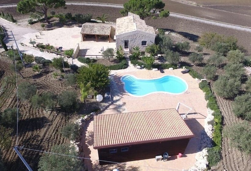 Отель Agriturismo Raffo