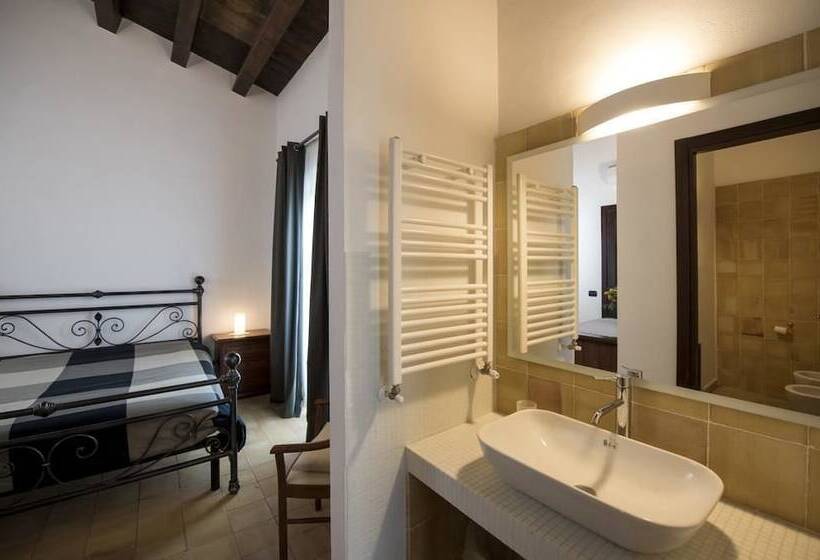 Отель Agriturismo Raffo