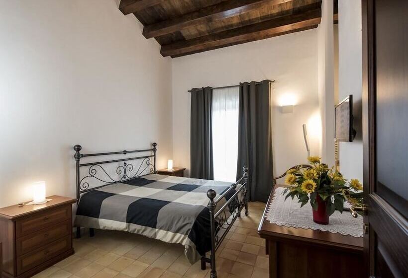 Отель Agriturismo Raffo