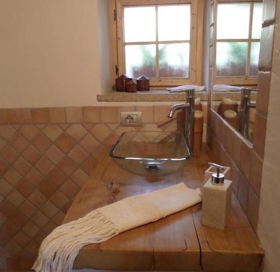 ホテル Agriturismo Sa Mendhula