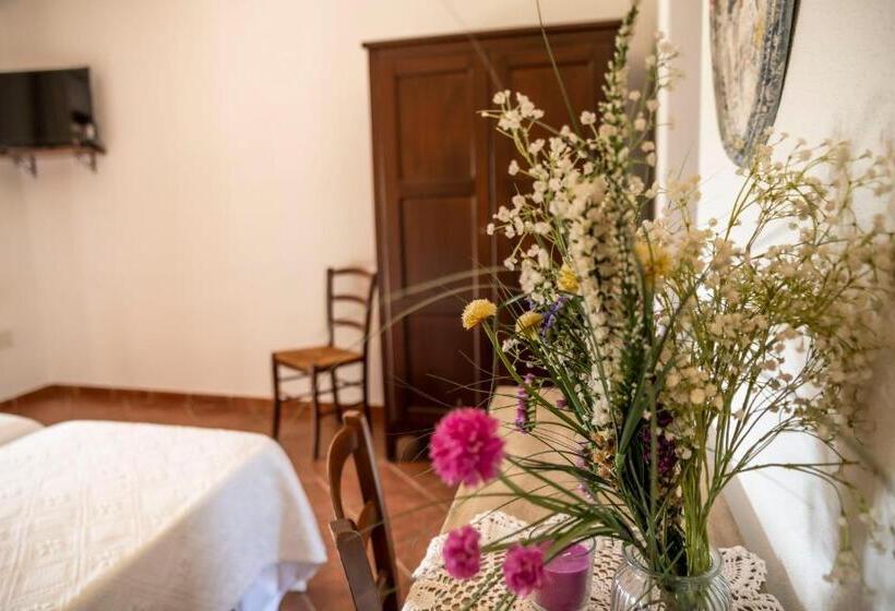 ホテル Agriturismo Sa Mendhula