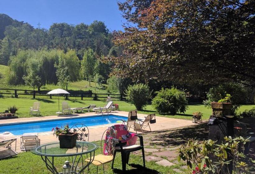 هتل Agroturismo Anziola