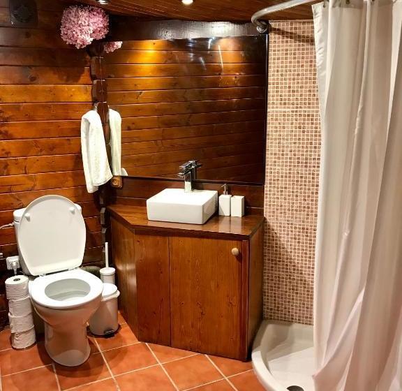 Отель Agroturismo Anziola