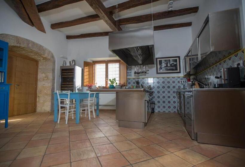 בית מלון כפרי Palazzo Tronconi