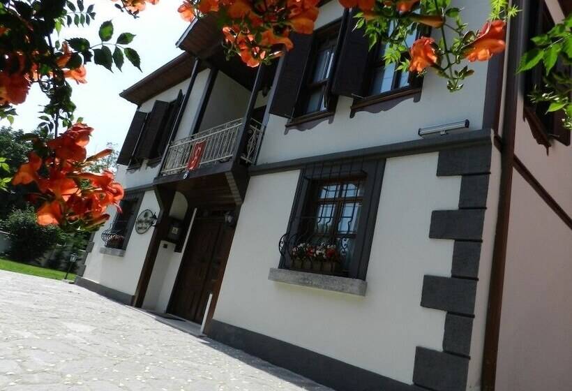 پانسیون Aslibey Konagi   Adults Only