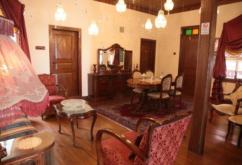 پانسیون Aslibey Konagi   Adults Only