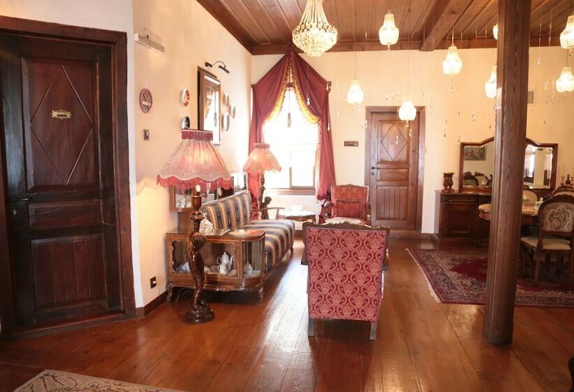 پانسیون Aslibey Konagi   Adults Only