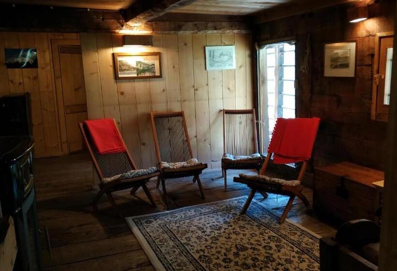 膳宿费 Baita Prato Della Croce