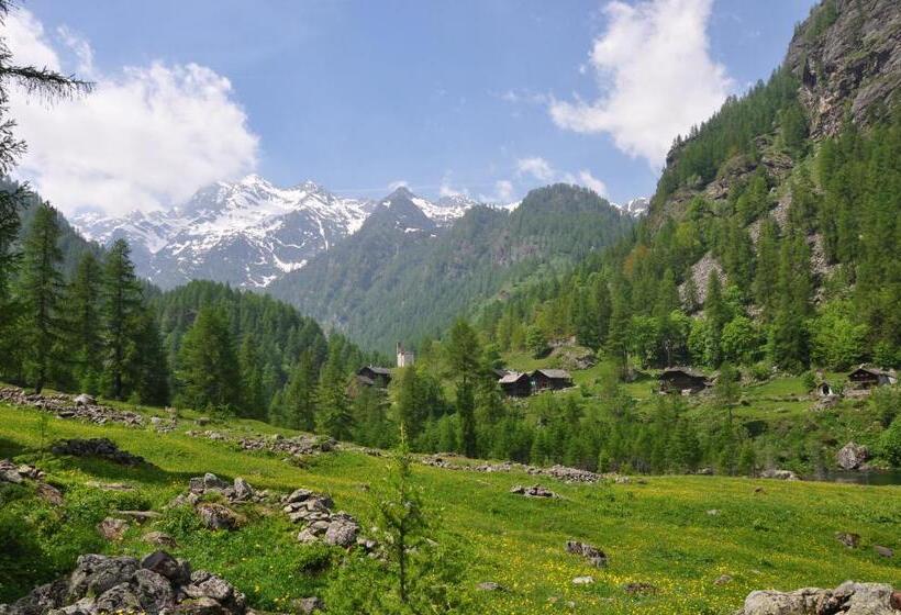 膳宿费 Baita Prato Della Croce
