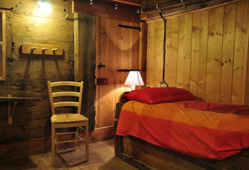 膳宿费 Baita Prato Della Croce