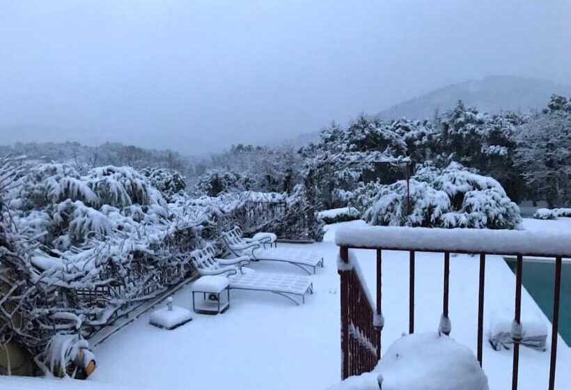 ペンション Bastide Selva