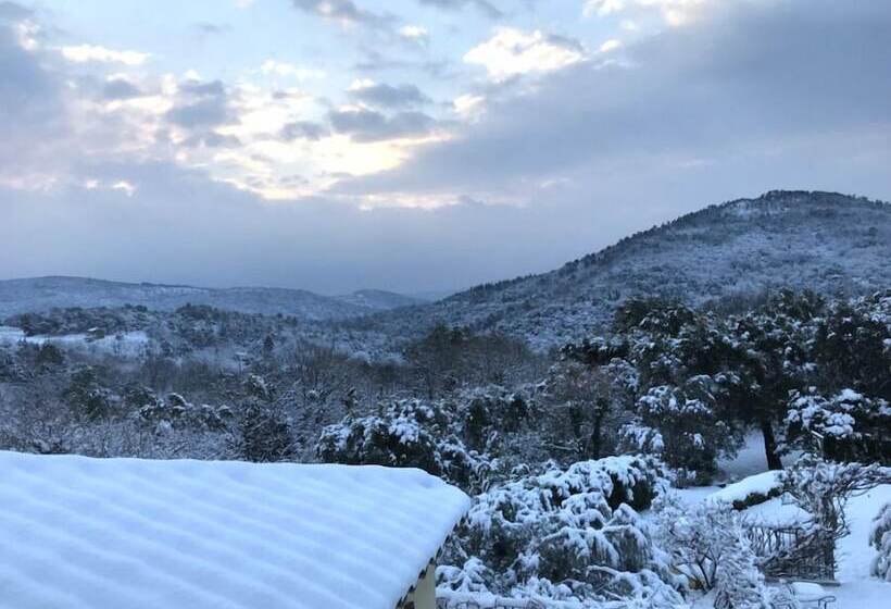 ペンション Bastide Selva