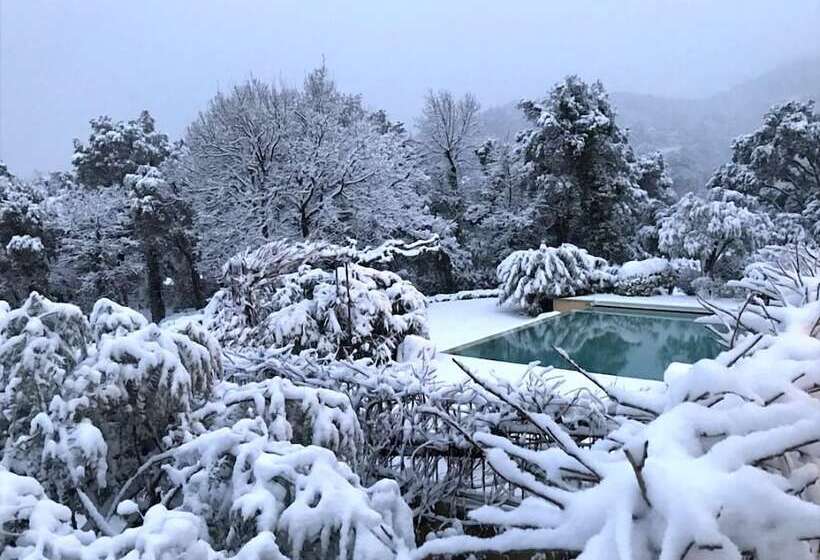 ペンション Bastide Selva