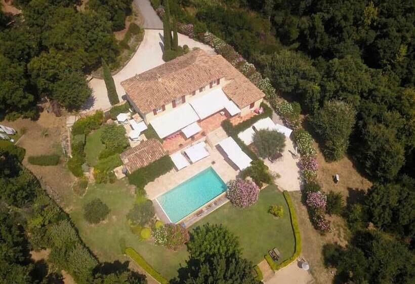 ペンション Bastide Selva